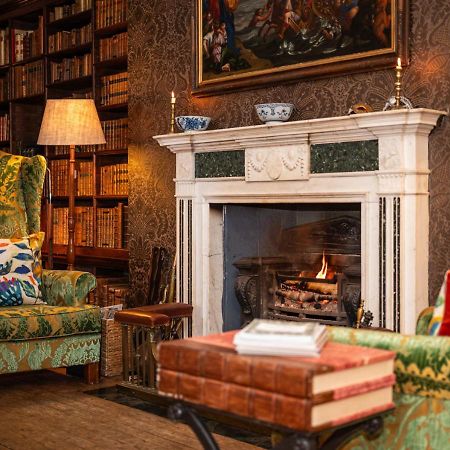 Вилла Wolterton Hall Itteringham Экстерьер фото