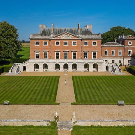 Вилла Wolterton Hall Itteringham Экстерьер фото