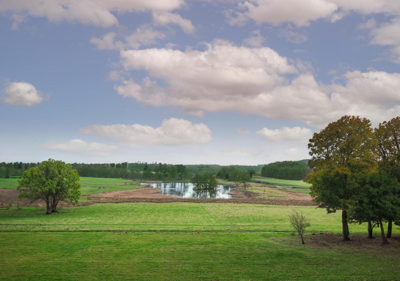 Вилла Wolterton Hall Itteringham Экстерьер фото