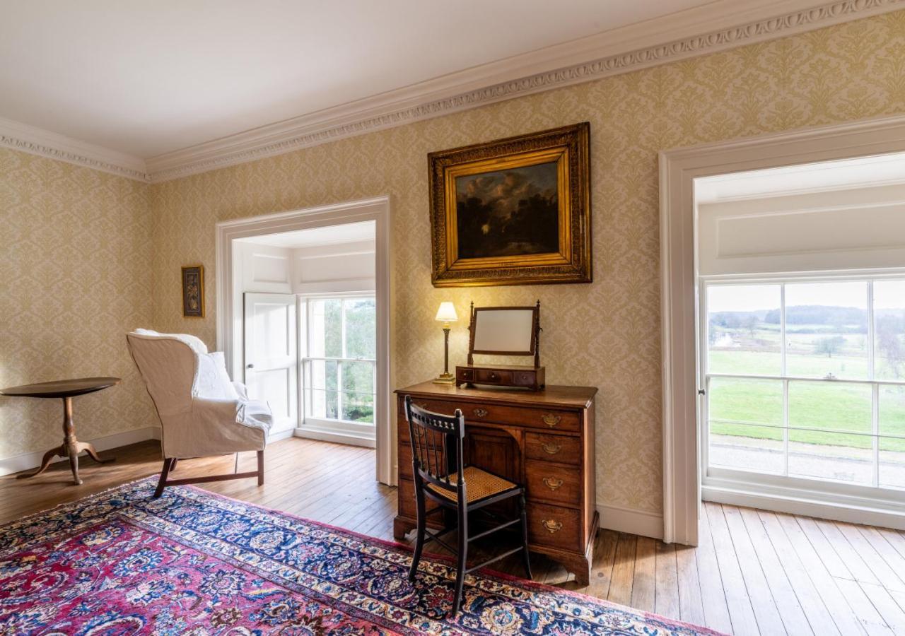 Вилла Wolterton Hall Itteringham Экстерьер фото