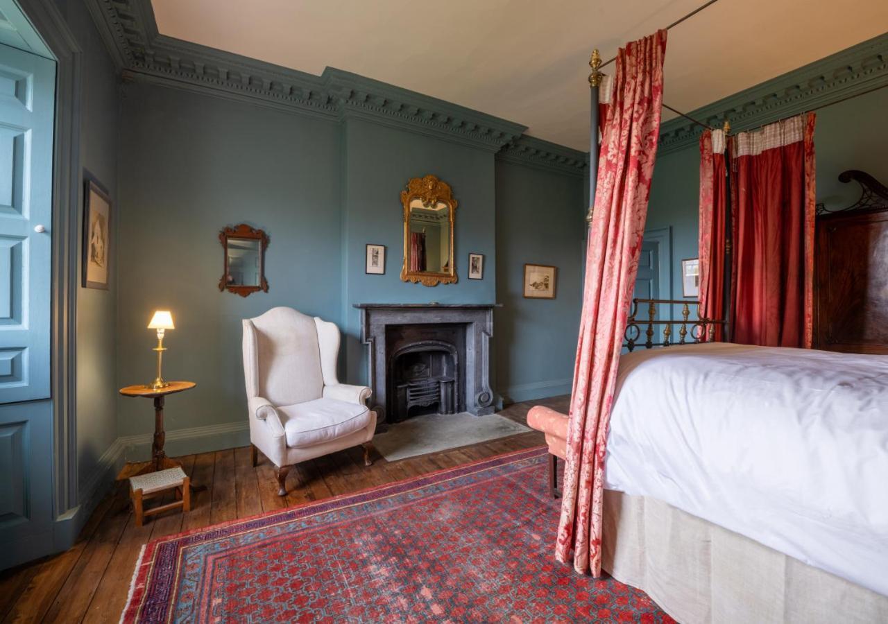 Вилла Wolterton Hall Itteringham Экстерьер фото