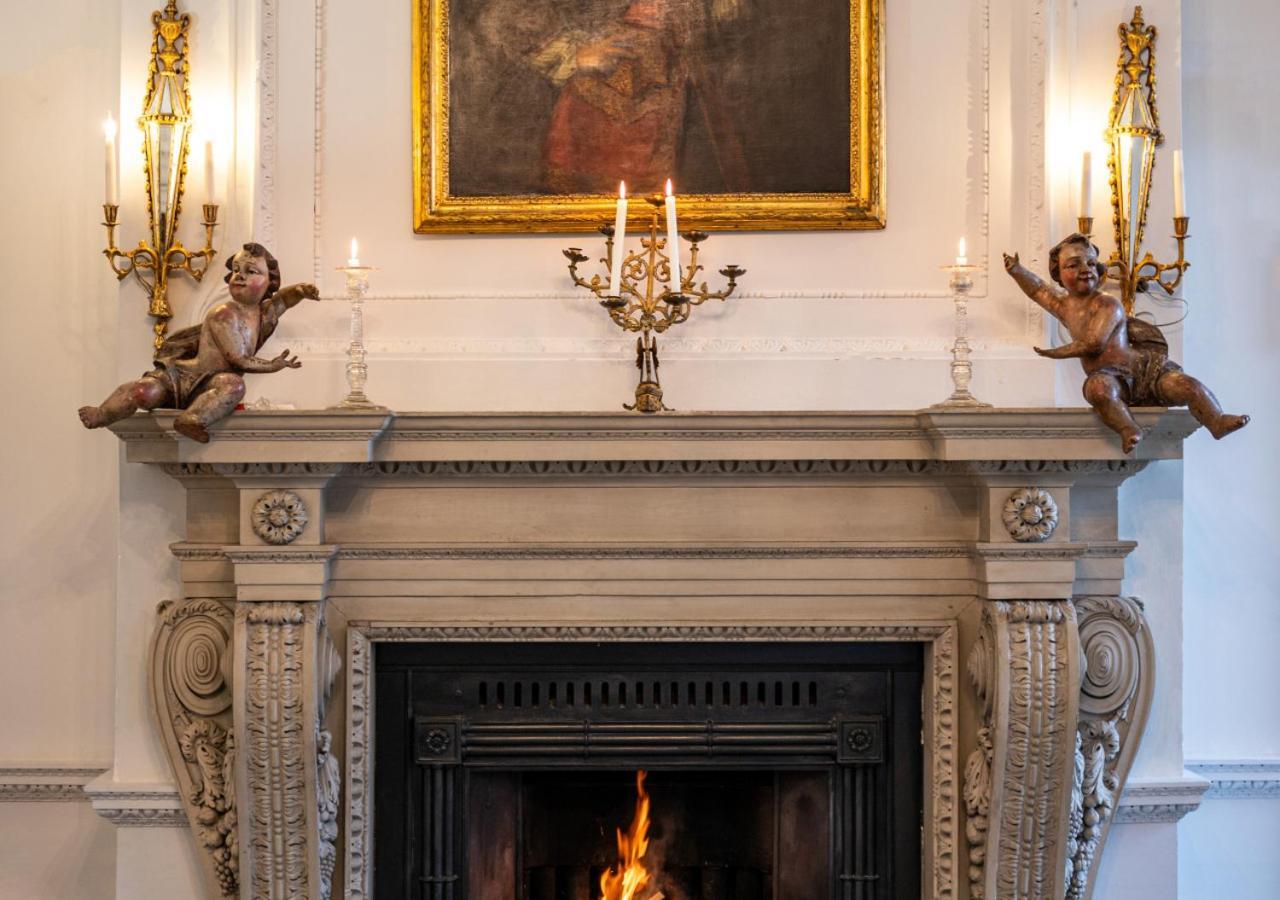 Вилла Wolterton Hall Itteringham Экстерьер фото