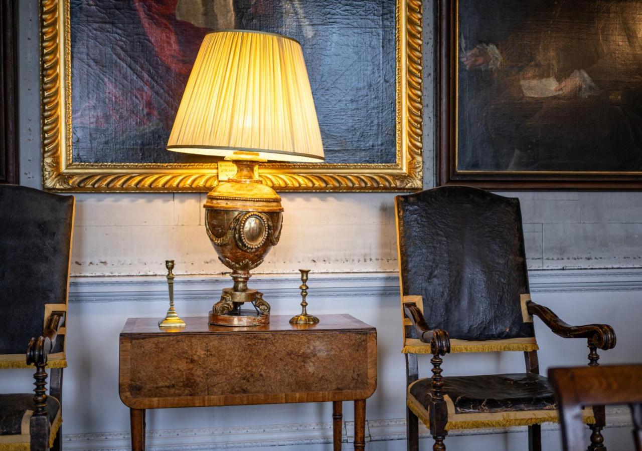 Вилла Wolterton Hall Itteringham Экстерьер фото