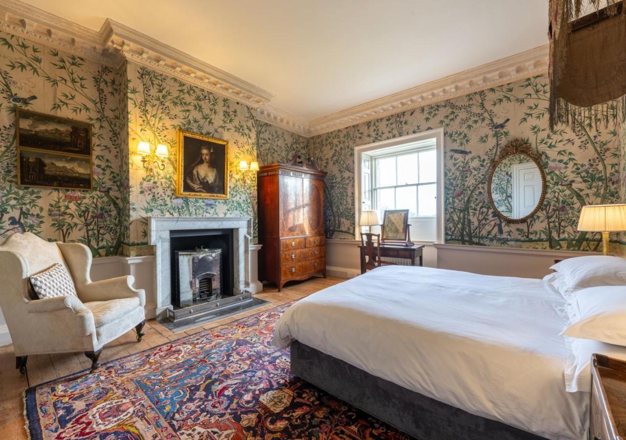 Вилла Wolterton Hall Itteringham Экстерьер фото