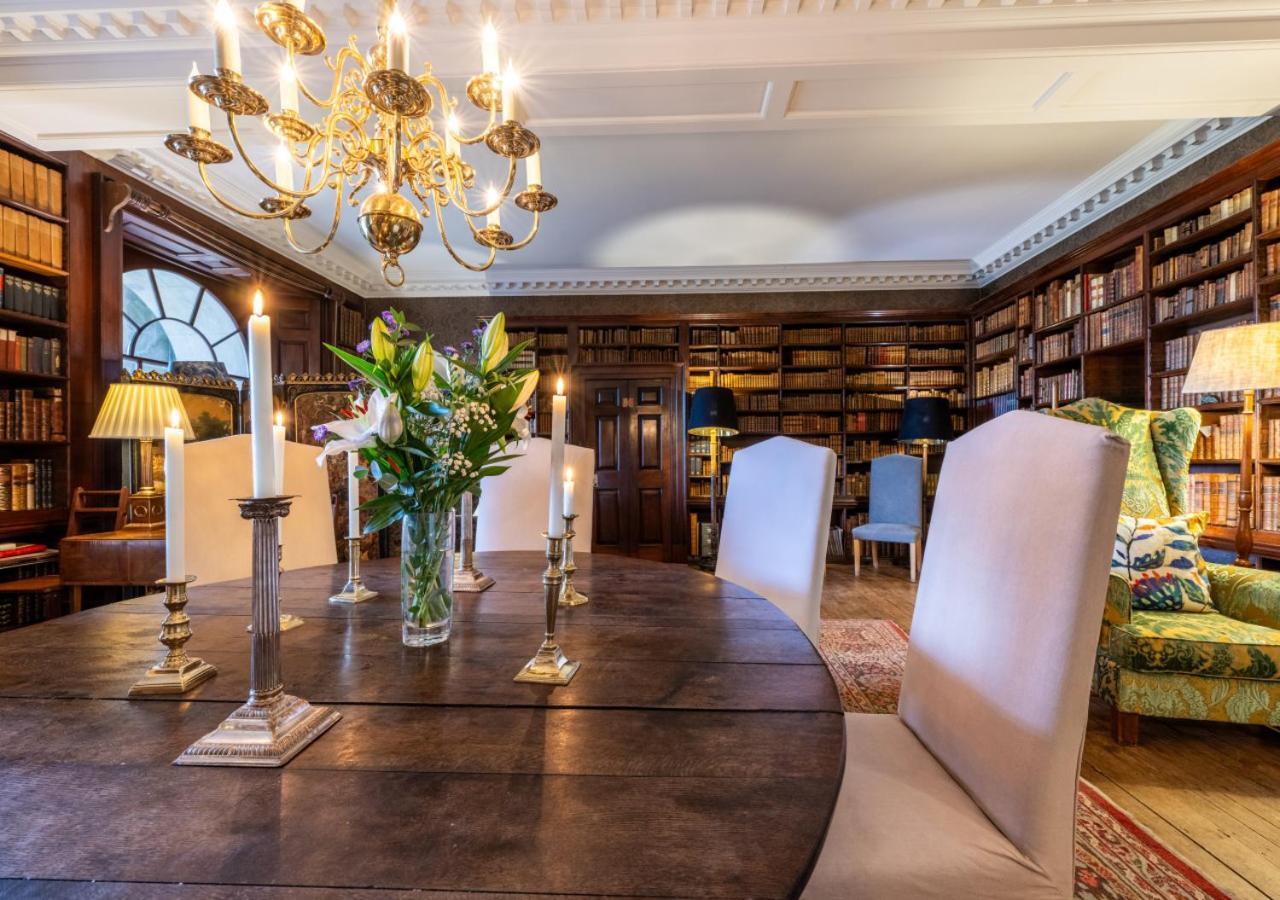 Вилла Wolterton Hall Itteringham Экстерьер фото