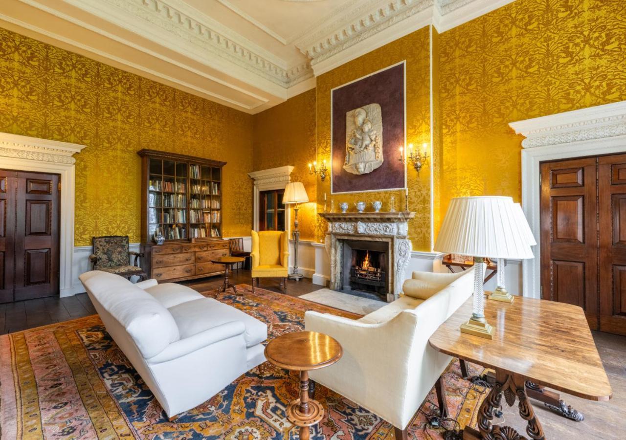 Вилла Wolterton Hall Itteringham Экстерьер фото