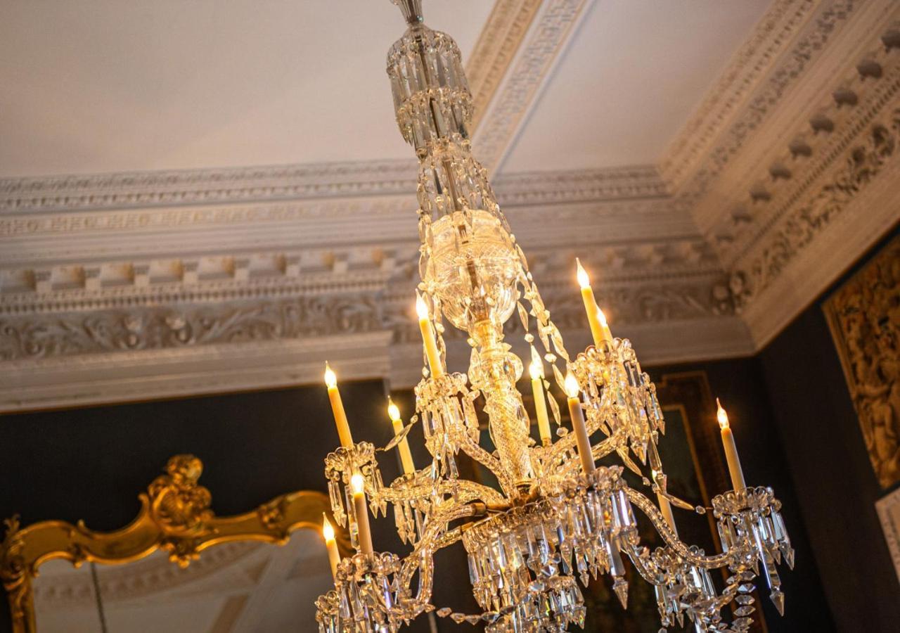 Вилла Wolterton Hall Itteringham Экстерьер фото
