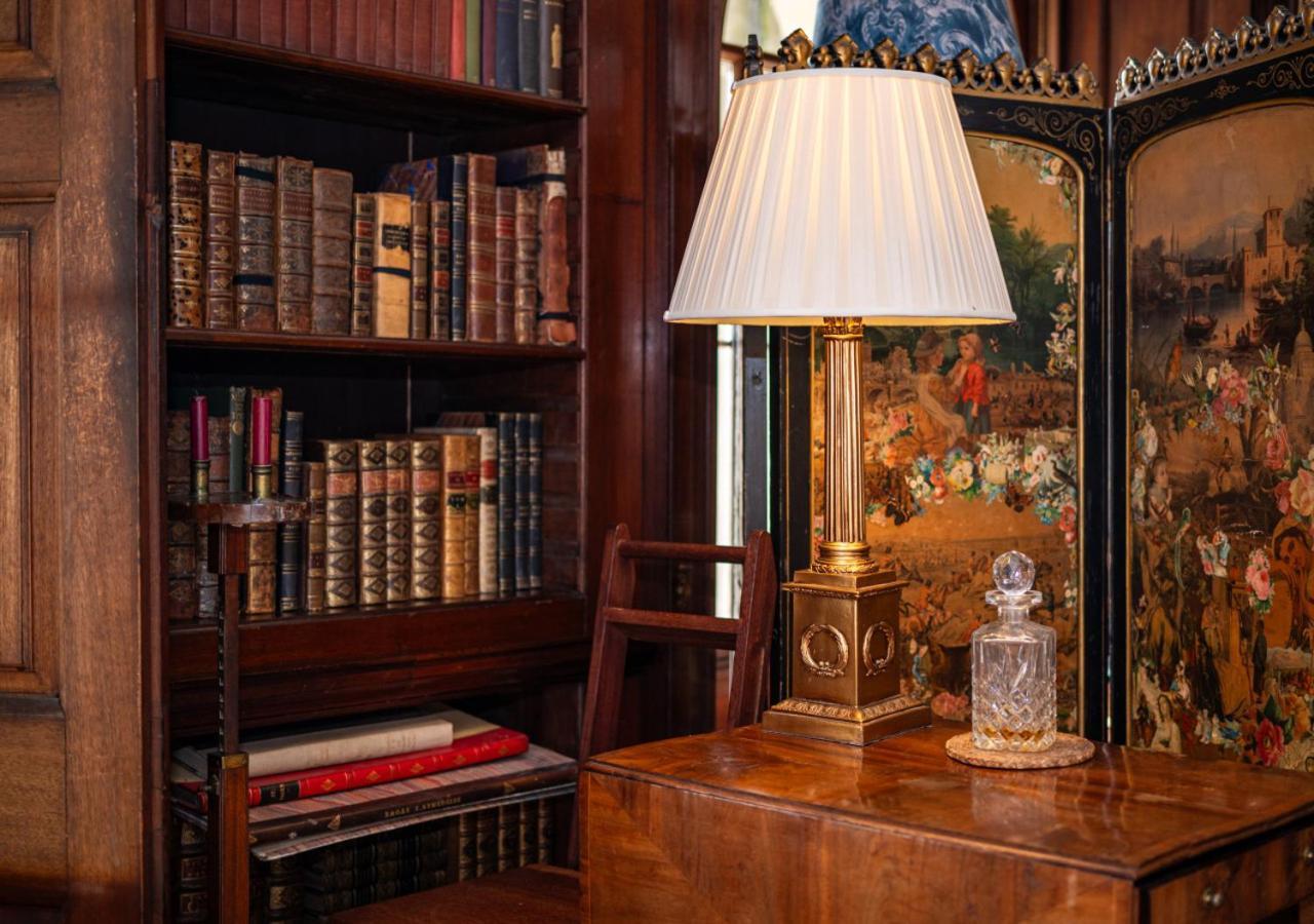 Вилла Wolterton Hall Itteringham Экстерьер фото