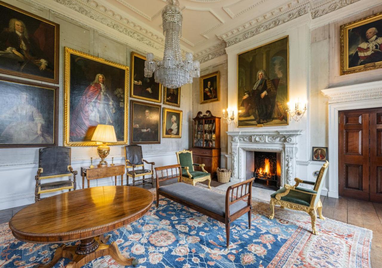 Вилла Wolterton Hall Itteringham Экстерьер фото