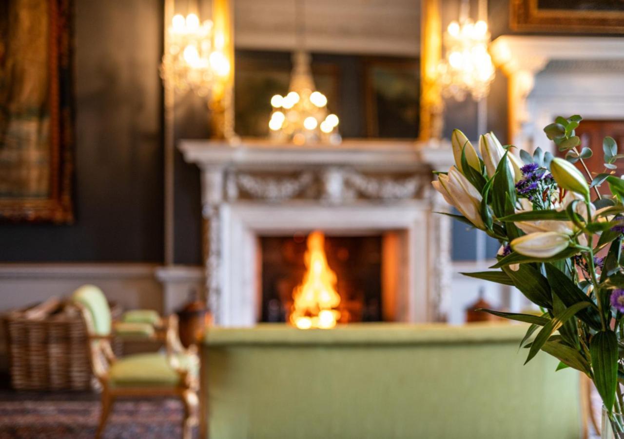 Вилла Wolterton Hall Itteringham Экстерьер фото