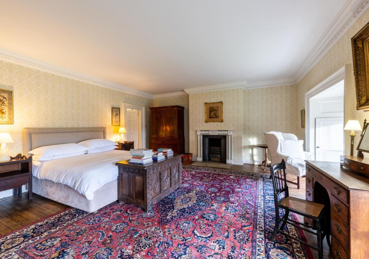 Вилла Wolterton Hall Itteringham Экстерьер фото