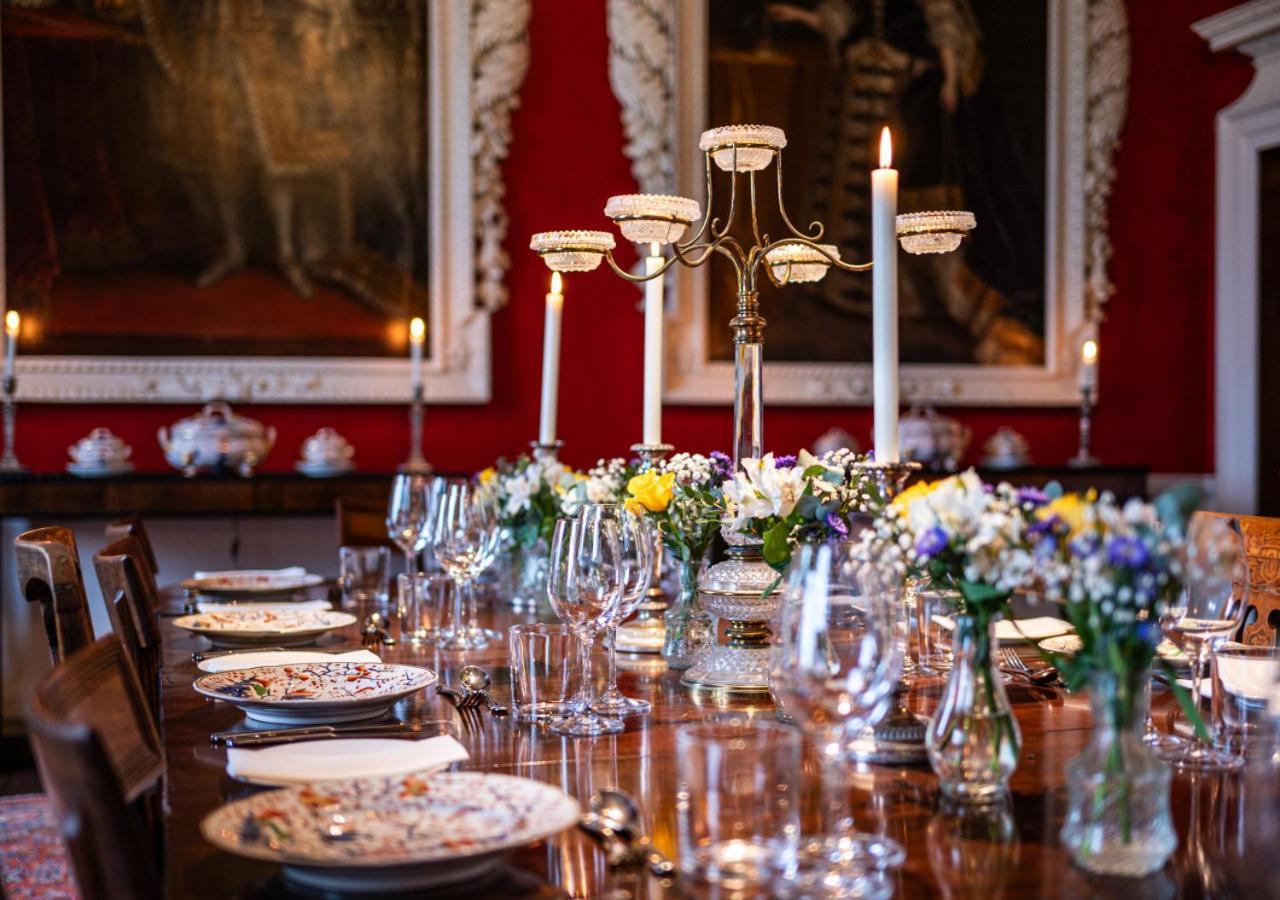 Вилла Wolterton Hall Itteringham Экстерьер фото
