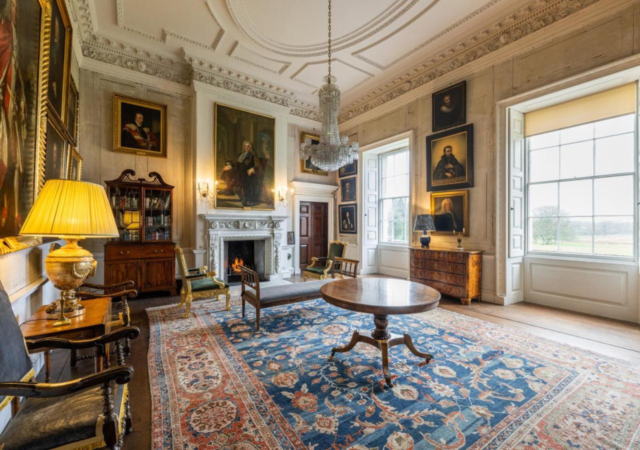 Вилла Wolterton Hall Itteringham Экстерьер фото