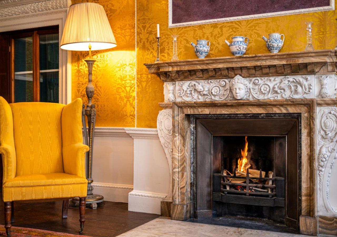 Вилла Wolterton Hall Itteringham Экстерьер фото