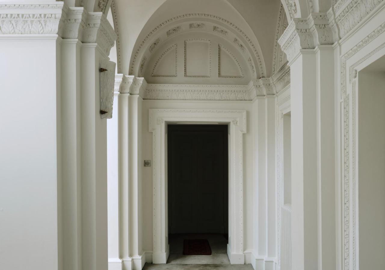 Вилла Wolterton Hall Itteringham Экстерьер фото