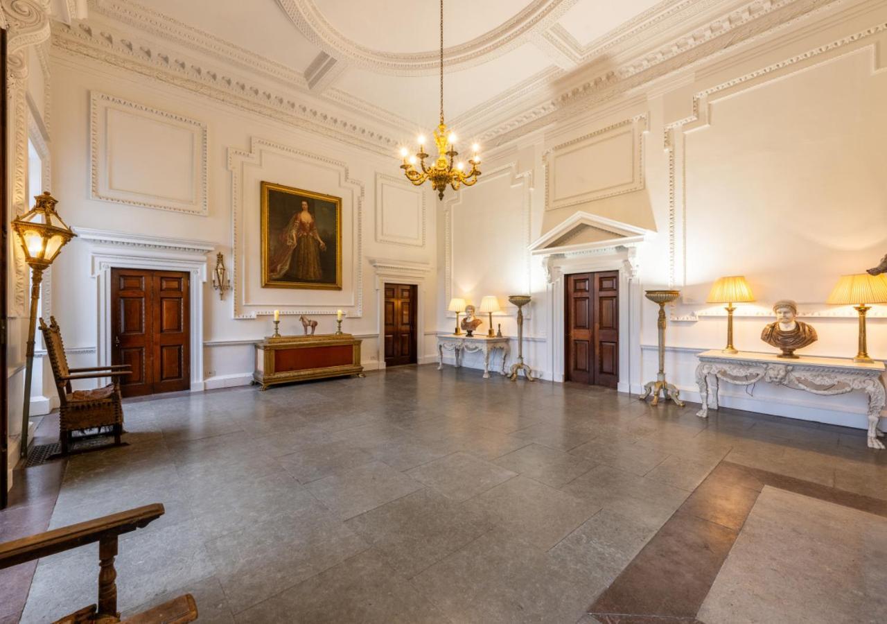 Вилла Wolterton Hall Itteringham Экстерьер фото