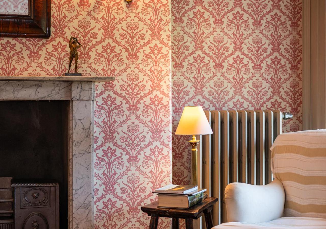 Вилла Wolterton Hall Itteringham Экстерьер фото