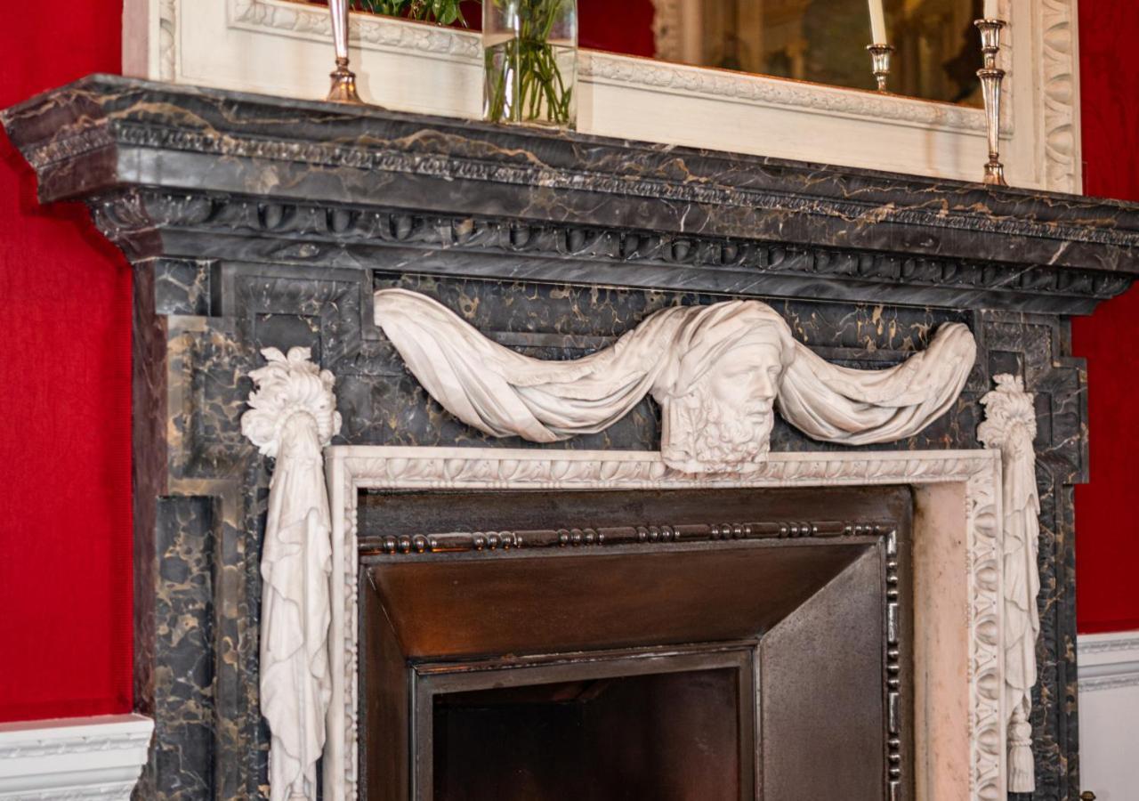 Вилла Wolterton Hall Itteringham Экстерьер фото