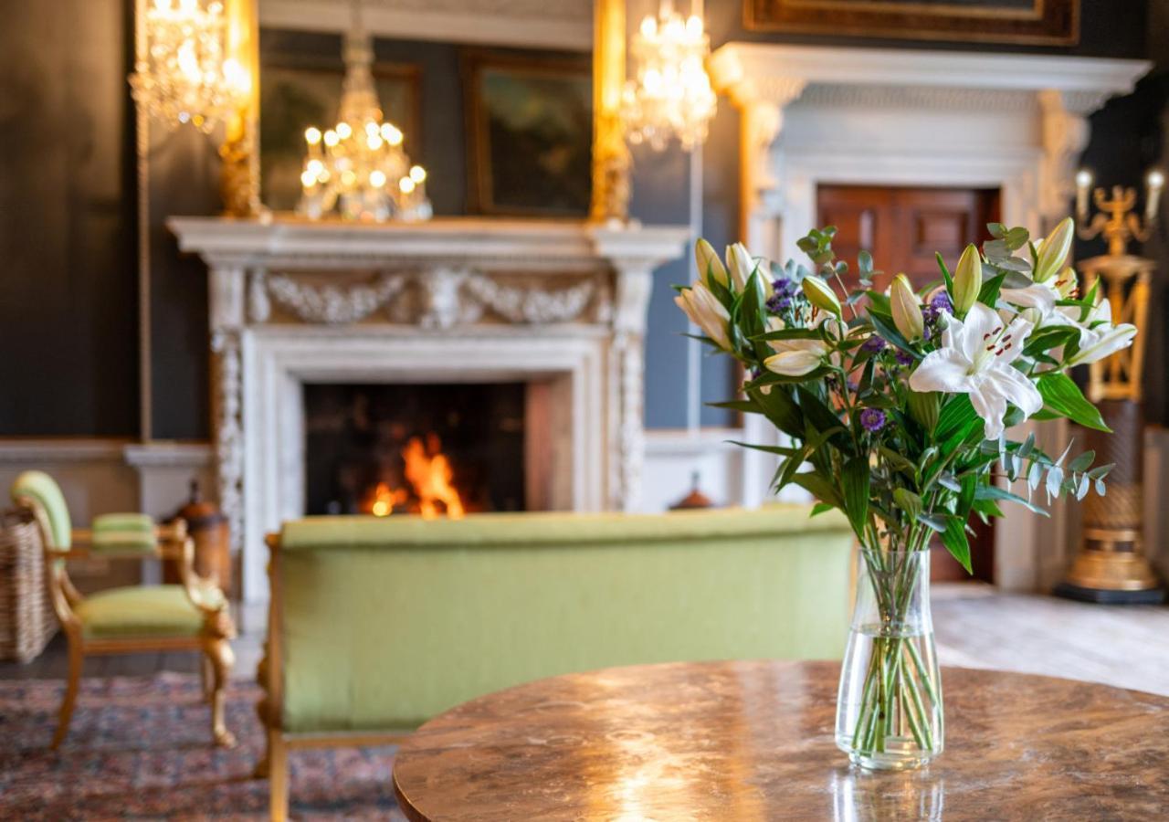 Вилла Wolterton Hall Itteringham Экстерьер фото