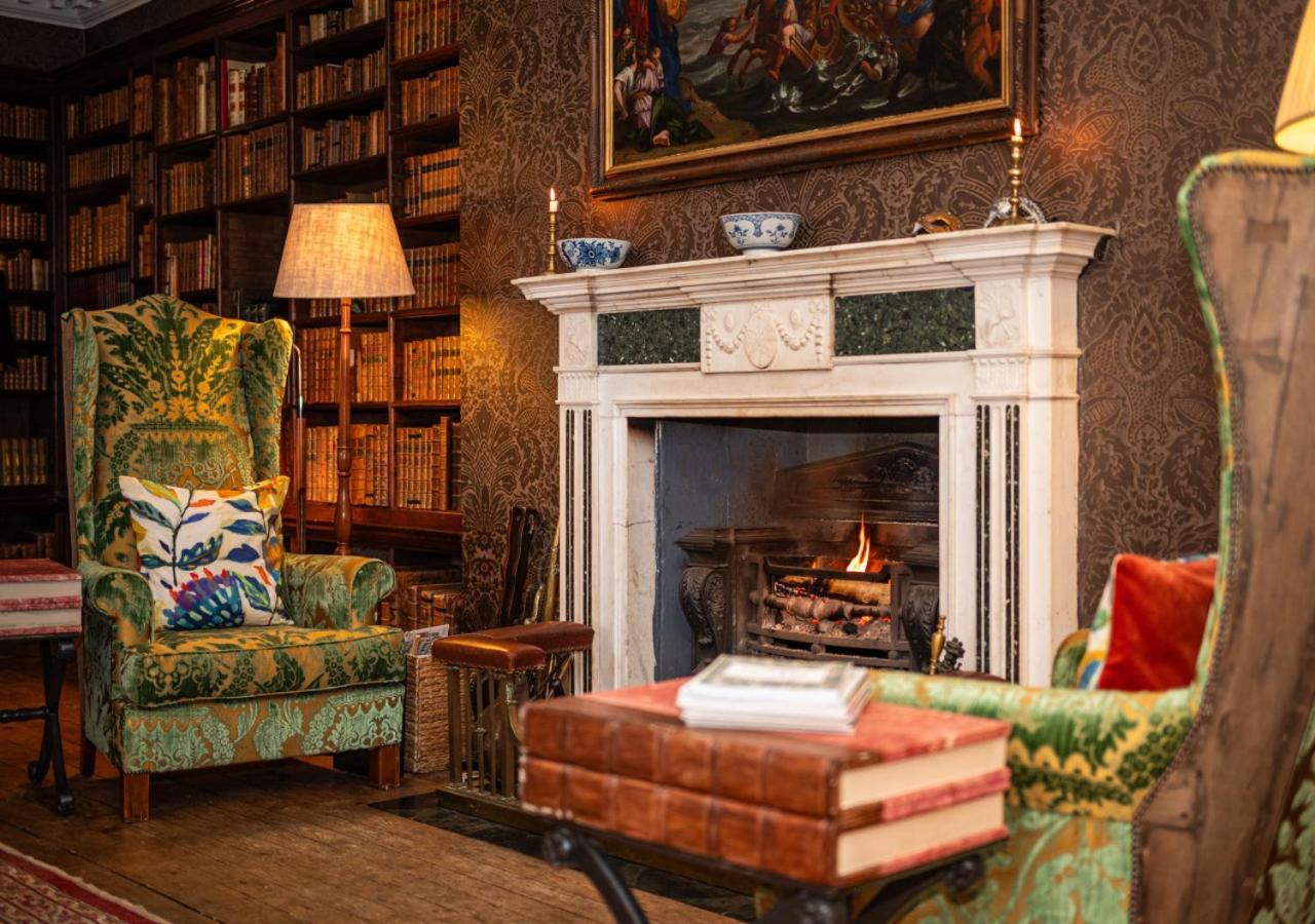 Вилла Wolterton Hall Itteringham Экстерьер фото