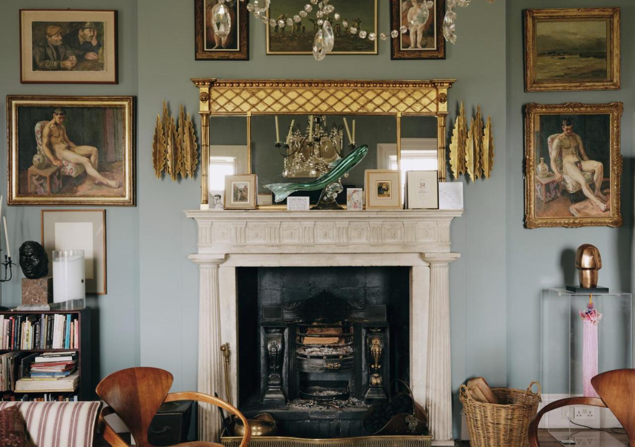 Вилла Wolterton Hall Itteringham Экстерьер фото