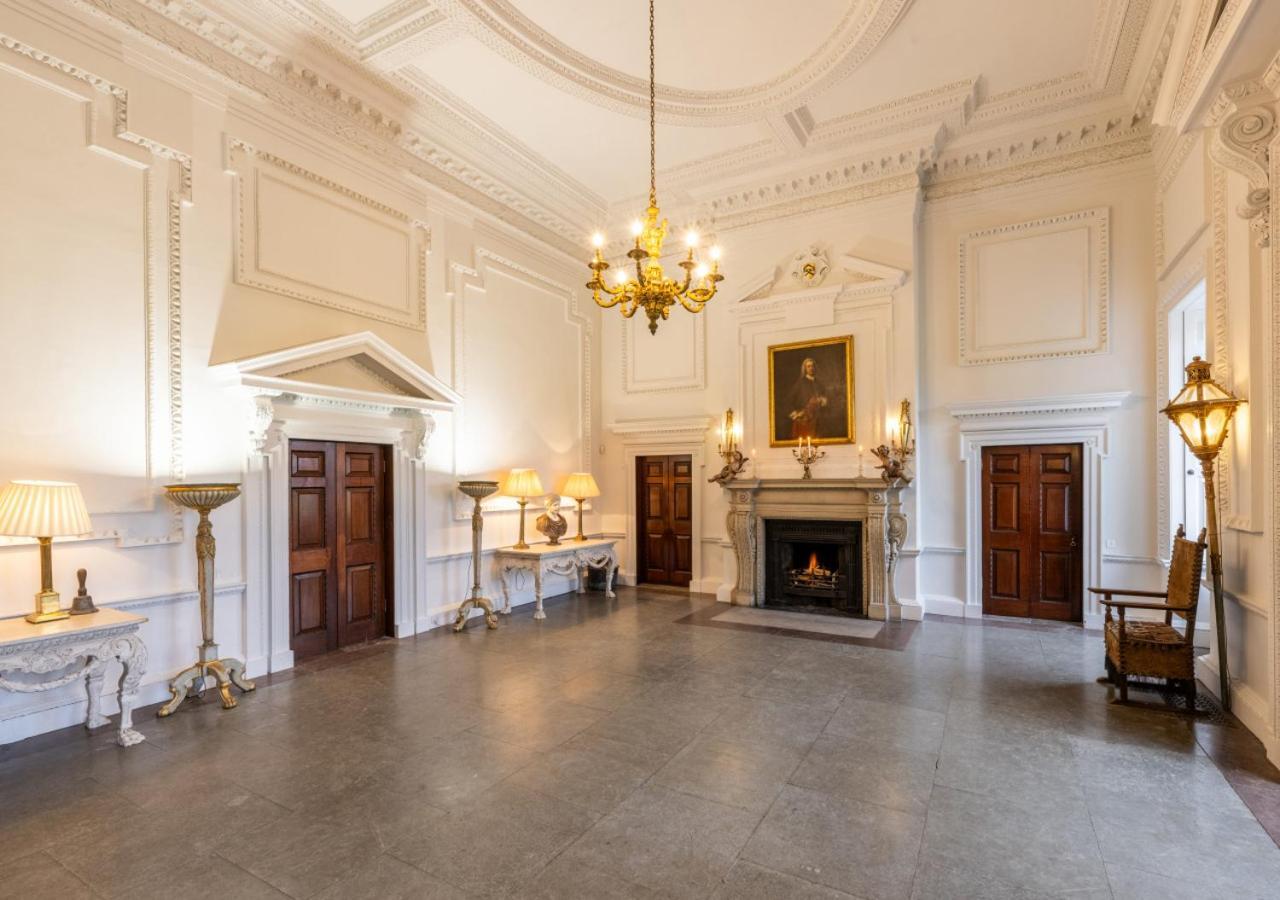 Вилла Wolterton Hall Itteringham Экстерьер фото
