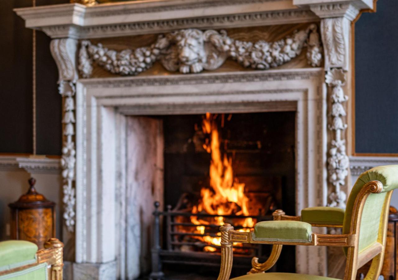 Вилла Wolterton Hall Itteringham Экстерьер фото