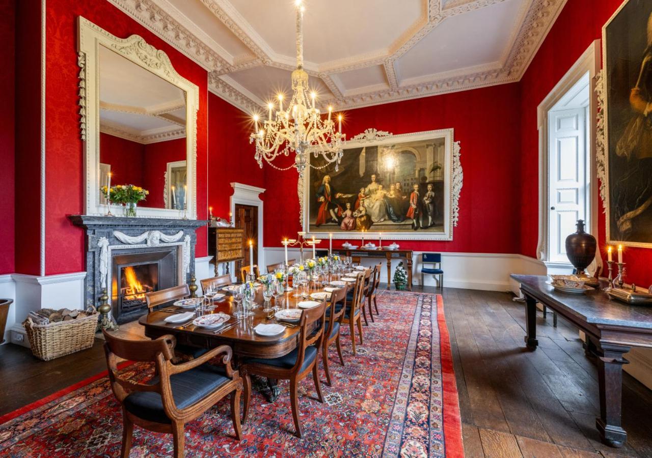 Вилла Wolterton Hall Itteringham Экстерьер фото