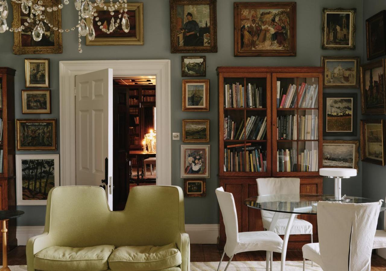 Вилла Wolterton Hall Itteringham Экстерьер фото