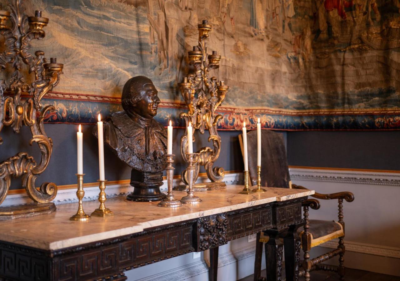 Вилла Wolterton Hall Itteringham Экстерьер фото