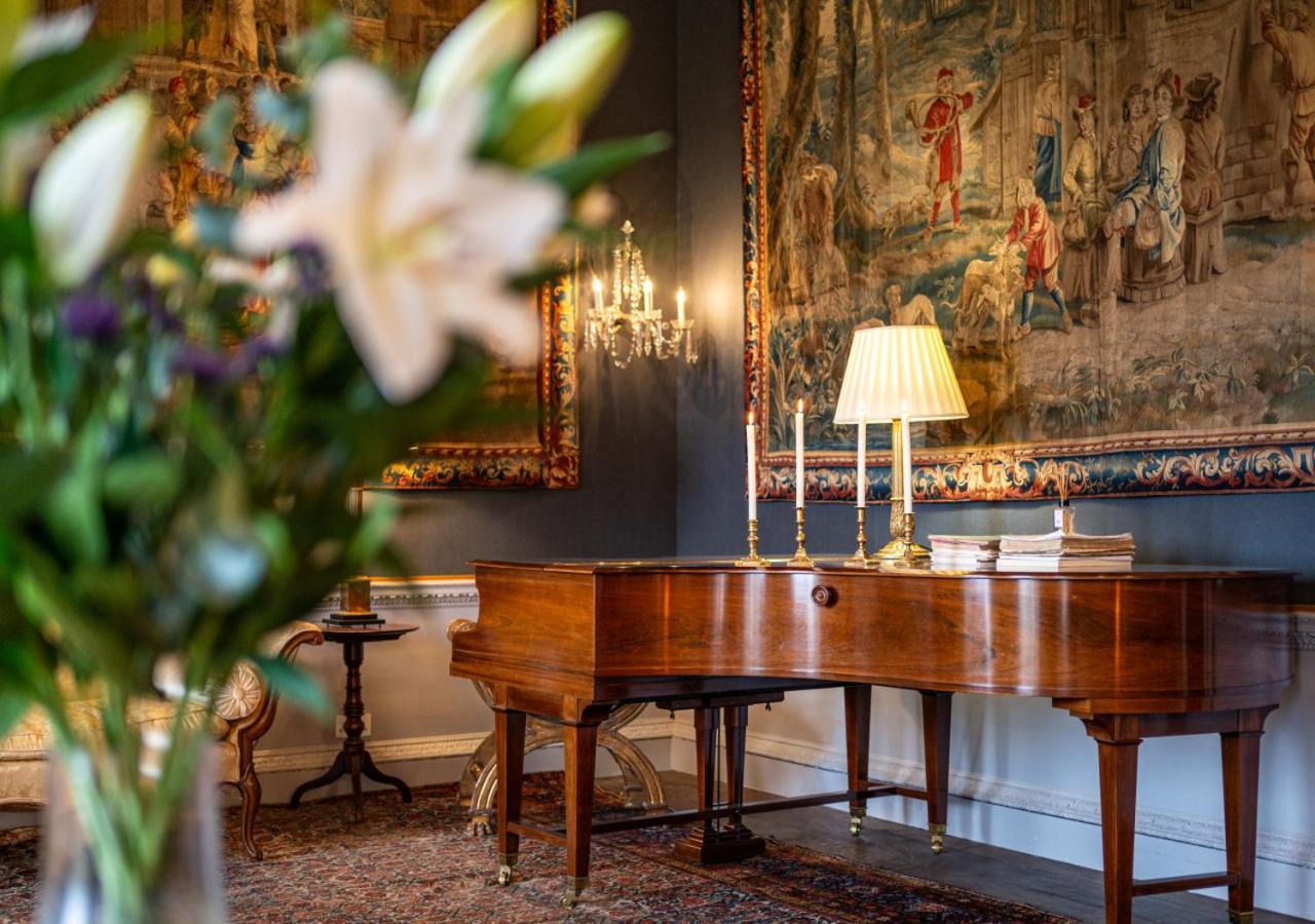 Вилла Wolterton Hall Itteringham Экстерьер фото
