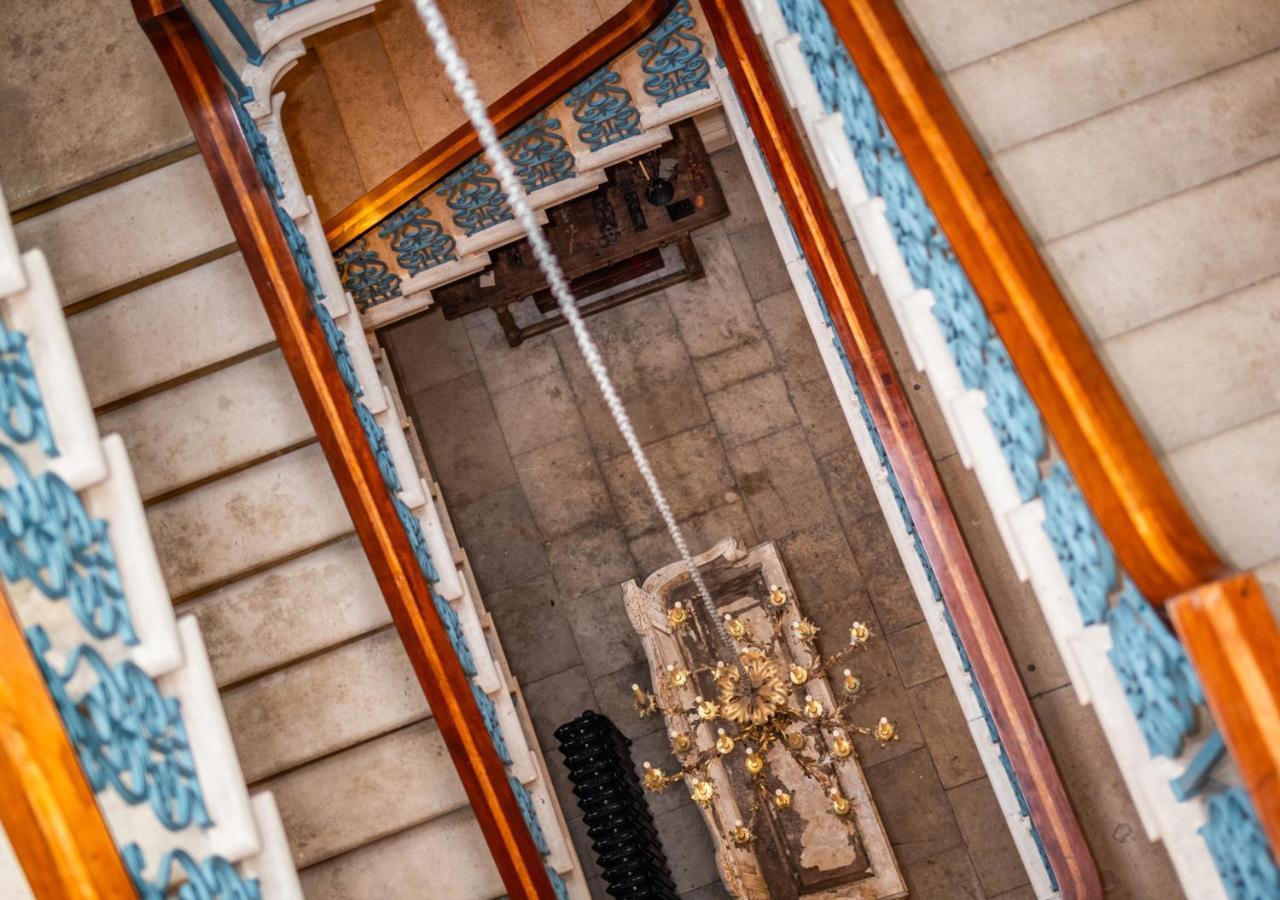Вилла Wolterton Hall Itteringham Экстерьер фото