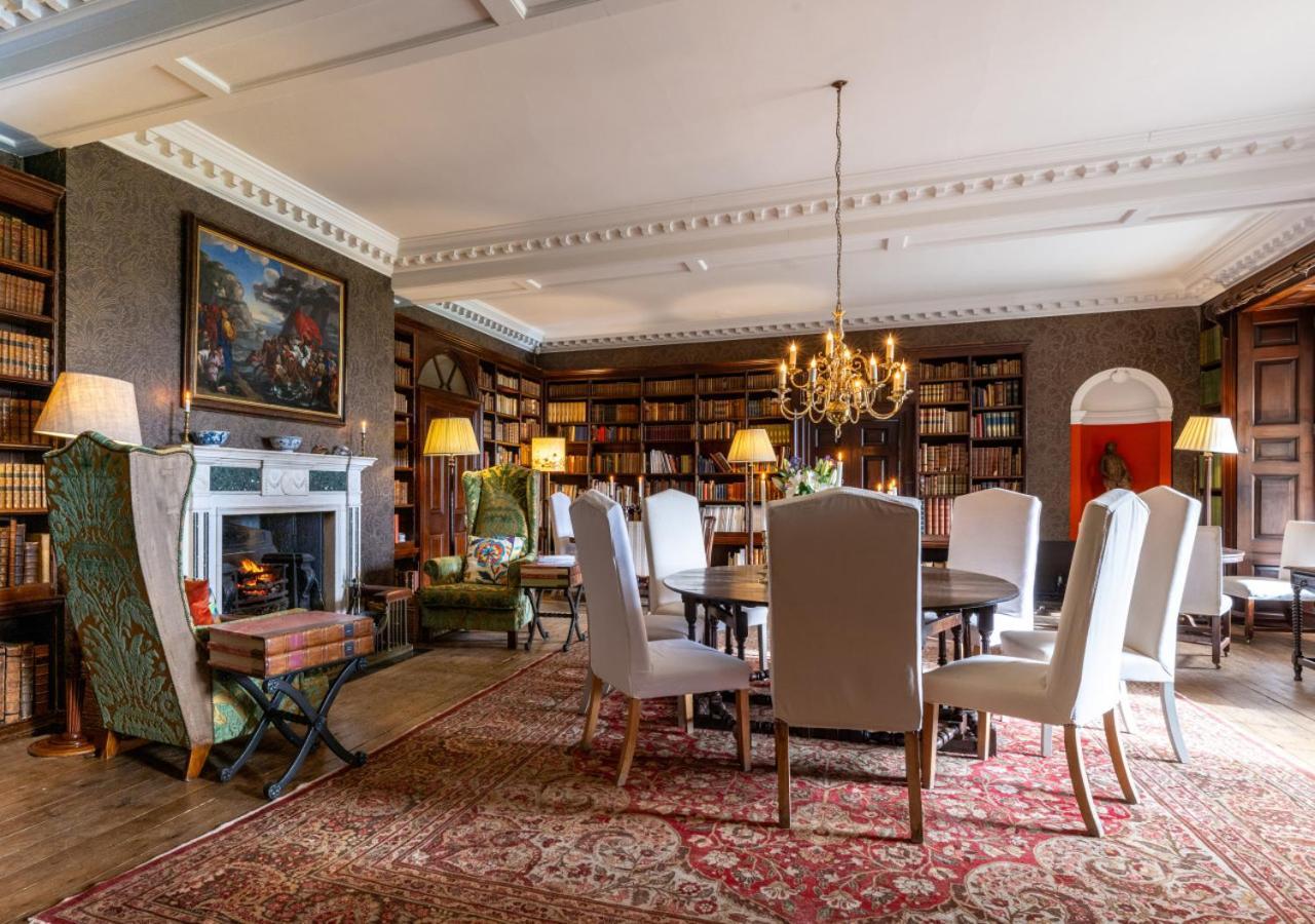 Вилла Wolterton Hall Itteringham Экстерьер фото