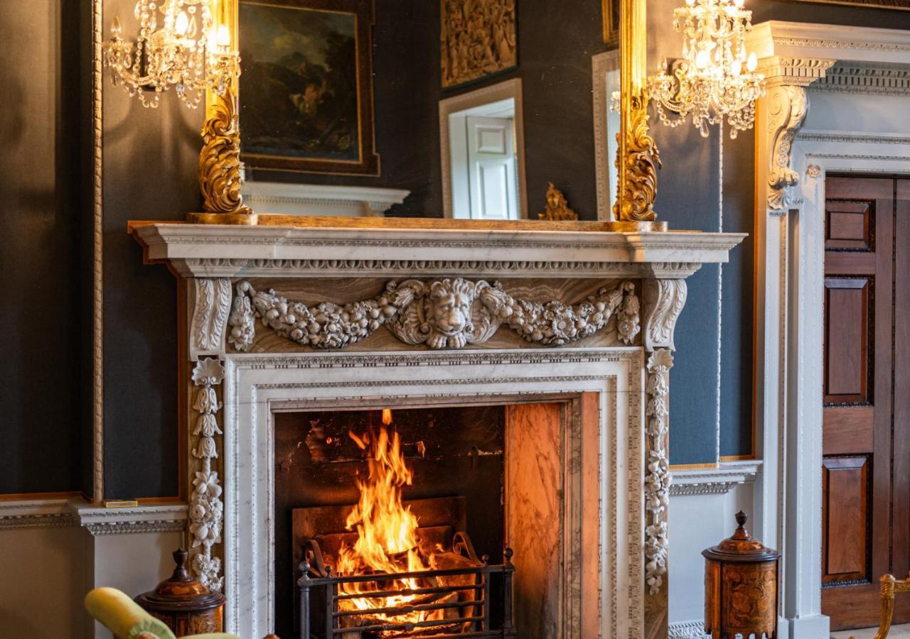 Вилла Wolterton Hall Itteringham Экстерьер фото