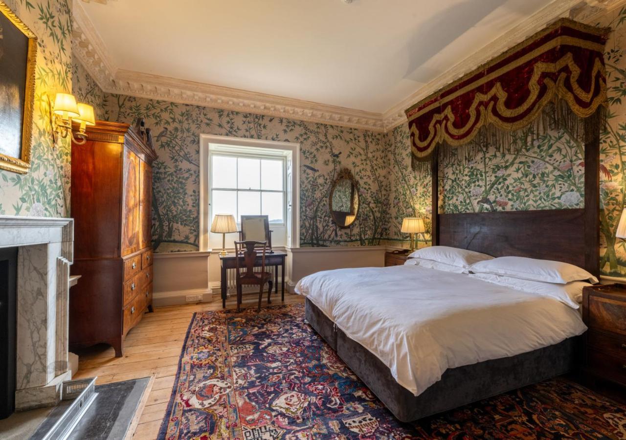 Вилла Wolterton Hall Itteringham Экстерьер фото