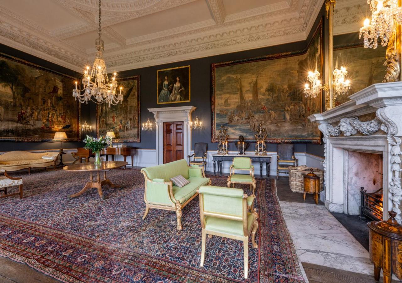 Вилла Wolterton Hall Itteringham Экстерьер фото
