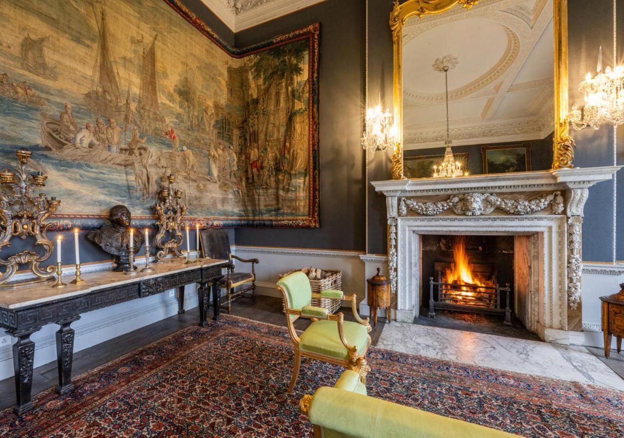 Вилла Wolterton Hall Itteringham Экстерьер фото
