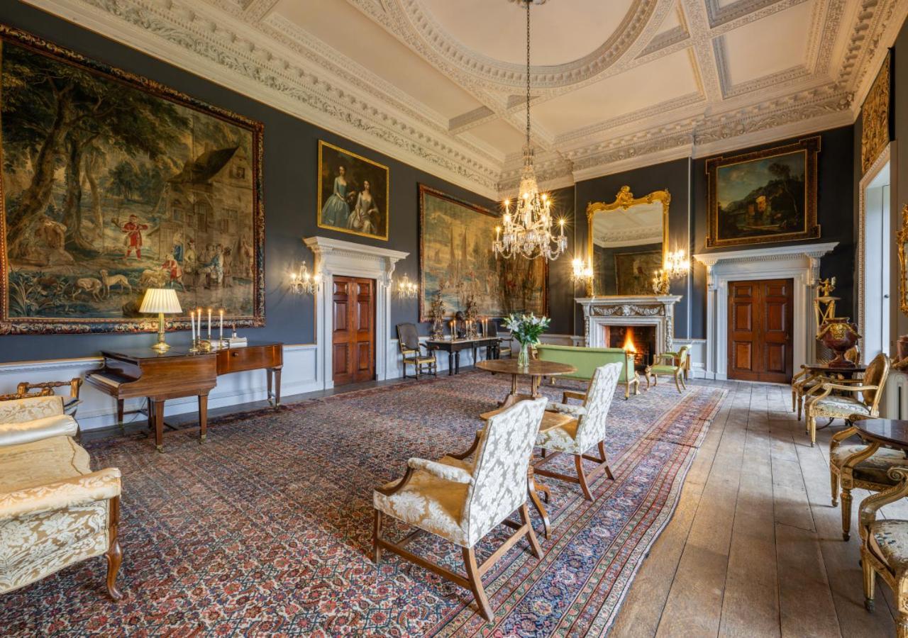 Вилла Wolterton Hall Itteringham Экстерьер фото