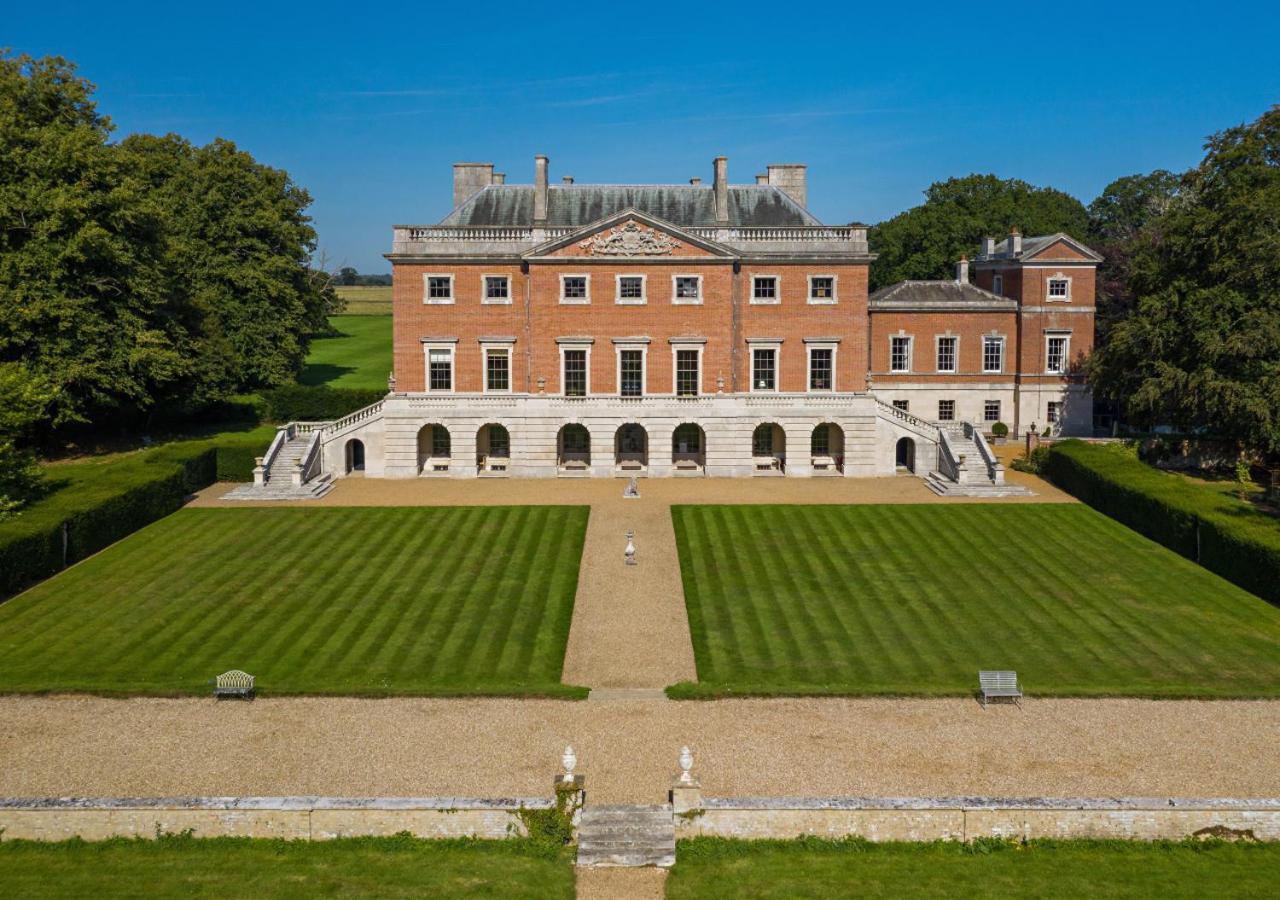 Вилла Wolterton Hall Itteringham Экстерьер фото